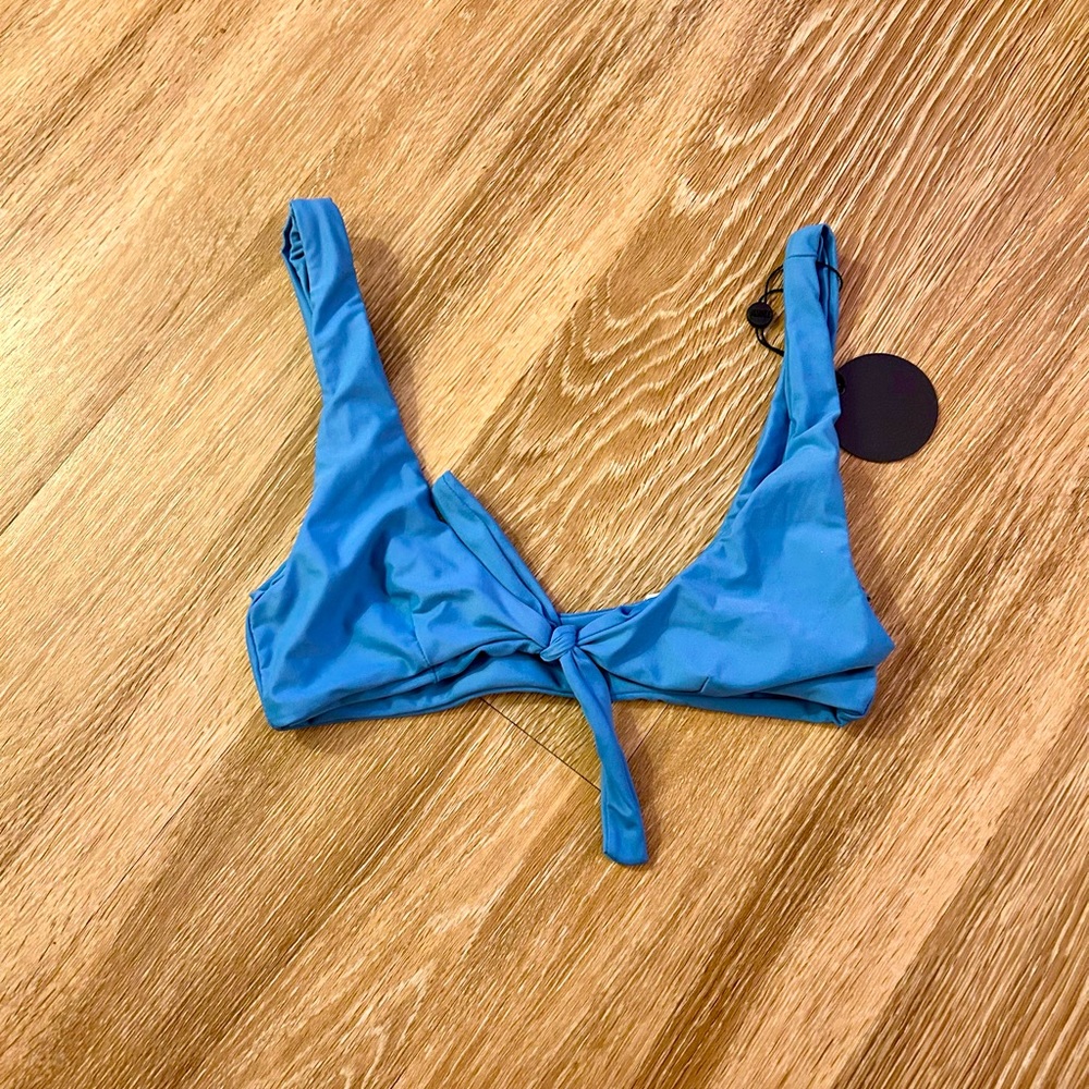Amuse Society Bikini Top